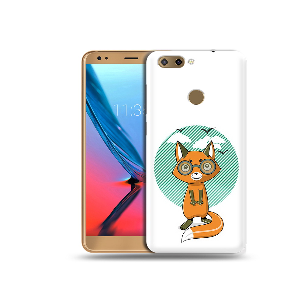 Чехол MyPads Tocco для ZTE Blade V9 задумчивая лиса (PT106427.464.348), Прозрачный, Tocco
Чехол MyPads Tocco для ZTE Blade V9 задумчивая лиса (PT106427.464.348), Прозрачный, Tocco
