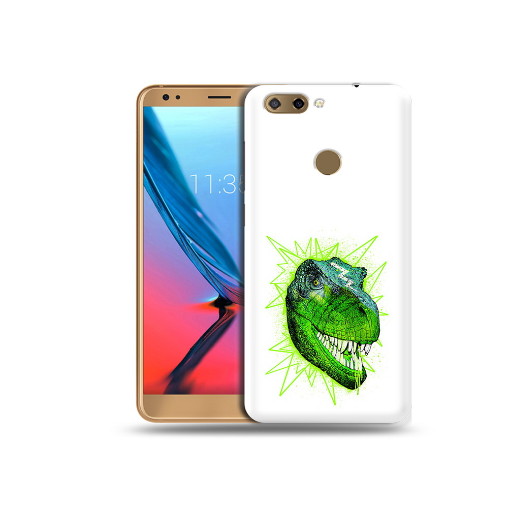 Чехол MyPads Tocco для ZTE Blade V9 зеленый динозавр (PT106427.464.358), Прозрачный, Tocco
Чехол MyPads Tocco для ZTE Blade V9 зеленый динозавр (PT106427.464.358), Прозрачный, Tocco