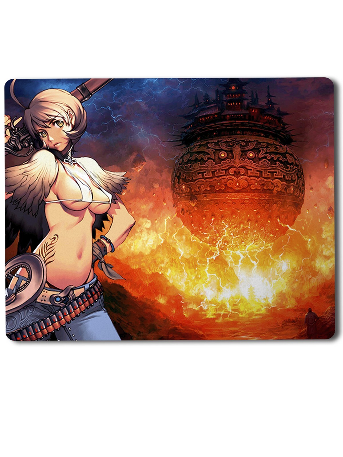 Геймерский коврик Blade and Soul 1, Blade and Soul (блэйд энд соул, персонаж, фэнтези, девушка, игра) -1 
Геймерский коврик Blade and Soul 1, Blade and Soul (блэйд энд соул, персонаж, фэнтези, девушка, игра) -1