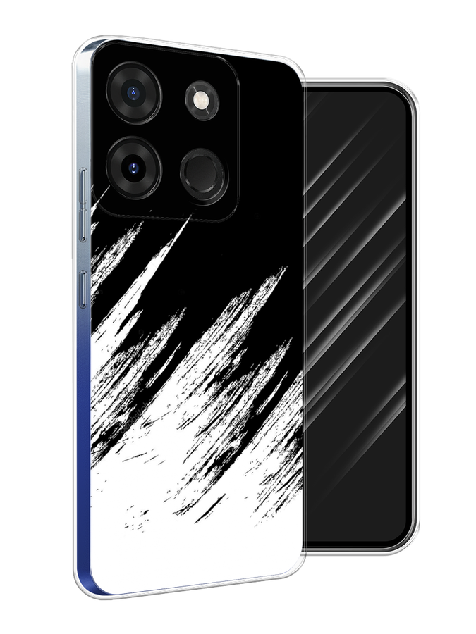 Чехол Awog на Infinix Smart 7 Plus "Черно белые брызги", Черный;белый;бежевый, 3103950-1
Чехол Awog на Infinix Smart 7 Plus "Черно белые брызги", Черный;белый;бежевый, 3103950-1