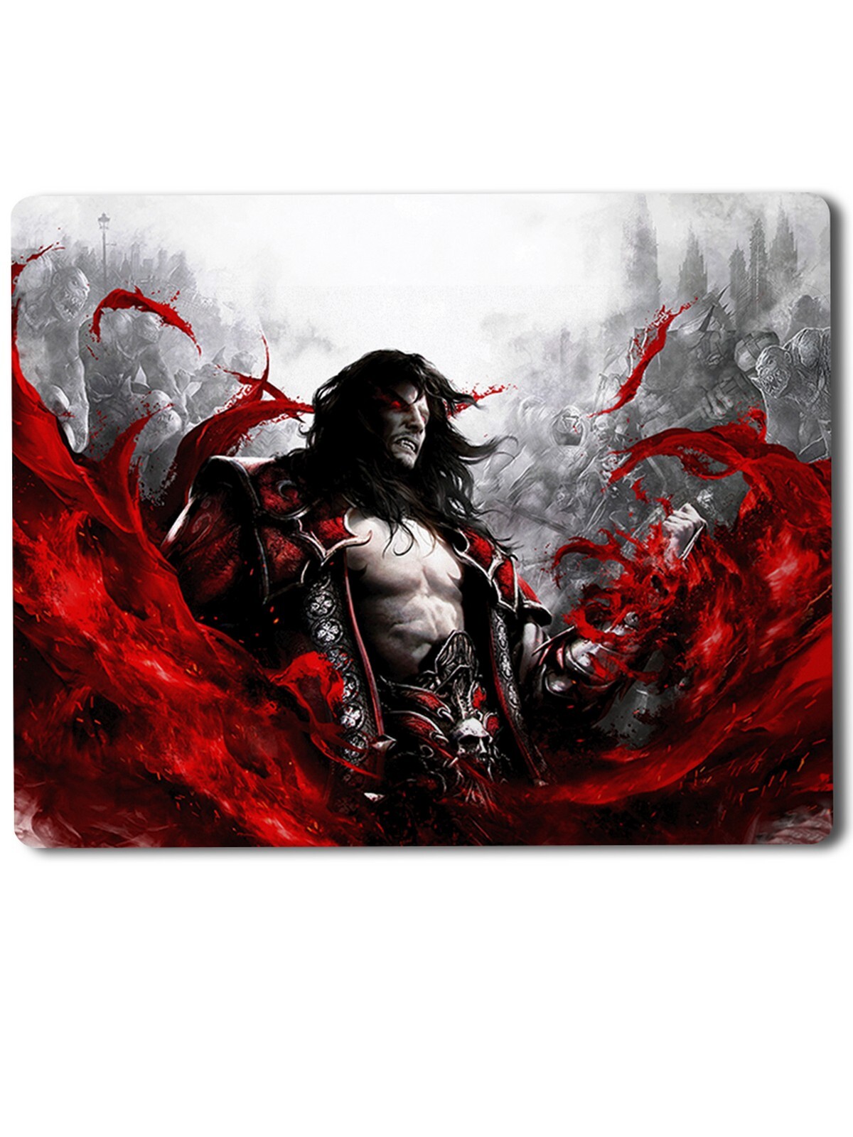 Геймерский коврик Castlevania 3, Castlevania (кастлвания, вампир, игра, персонаж, кровь, главный герой)-3
Геймерский коврик Castlevania 3, Castlevania (кастлвания, вампир, игра, персонаж, кровь, главный герой)-3