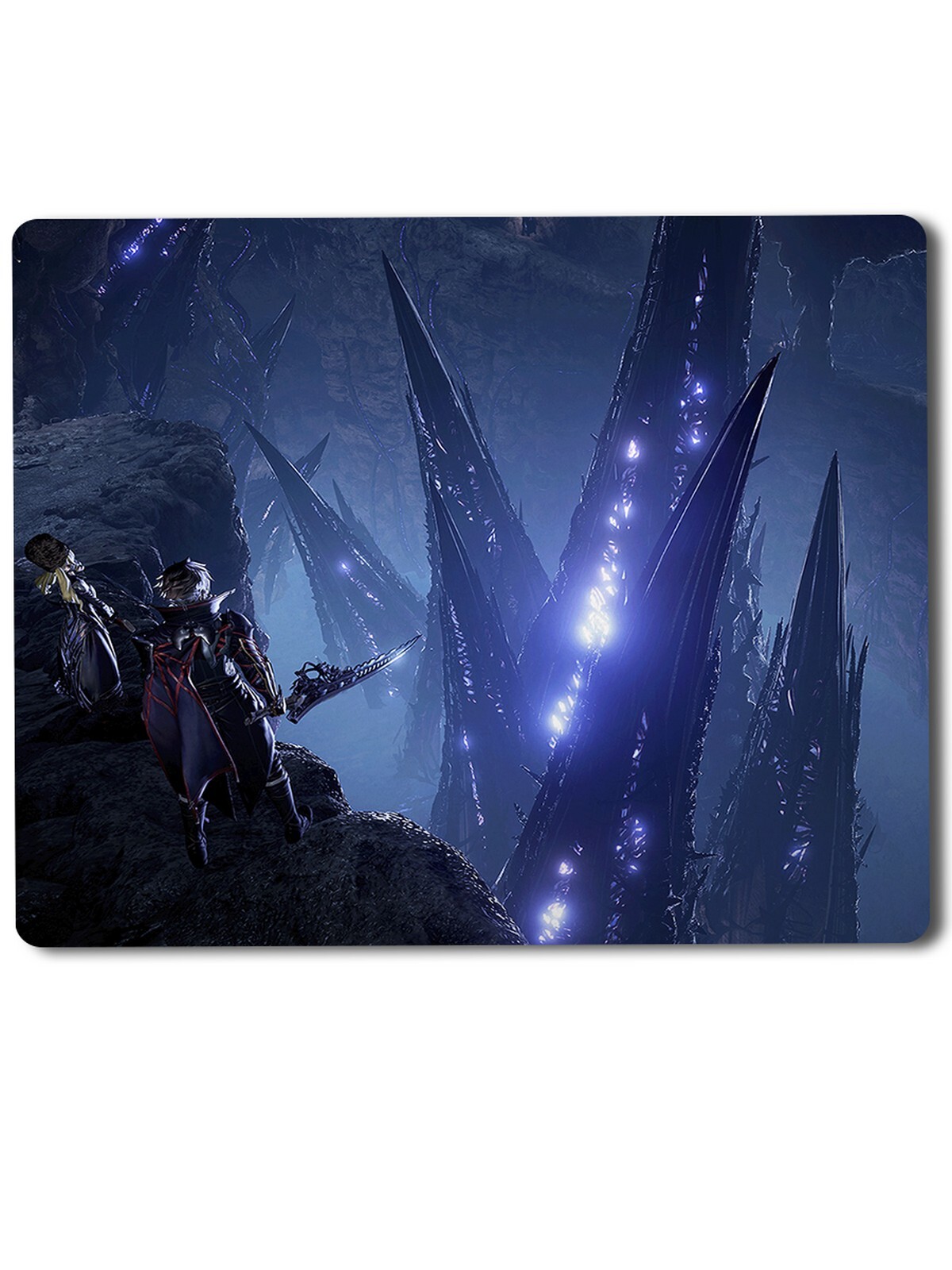 Геймерский коврик Code Vein 1, Code Vein (Код вайн, ревенант, Devil may cry, аниме, анимэ) 1
Геймерский коврик Code Vein 1, Code Vein (Код вайн, ревенант, Devil may cry, аниме, анимэ) 1