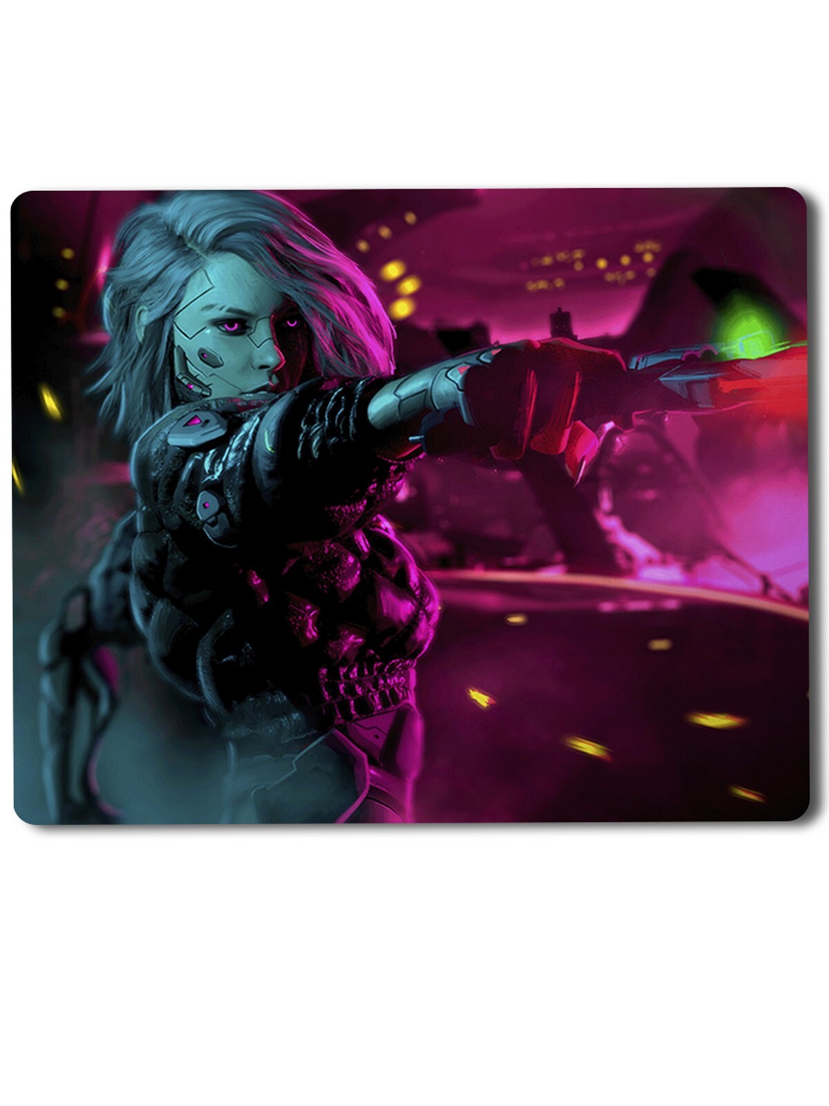Геймерский коврик Cyberpunk 1, Cyberpunk (киберпанк, персонаж, девушка, город, будущее, игра, 2077) -1
Геймерский коврик Cyberpunk 1, Cyberpunk (киберпанк, персонаж, девушка, город, будущее, игра, 2077) -1