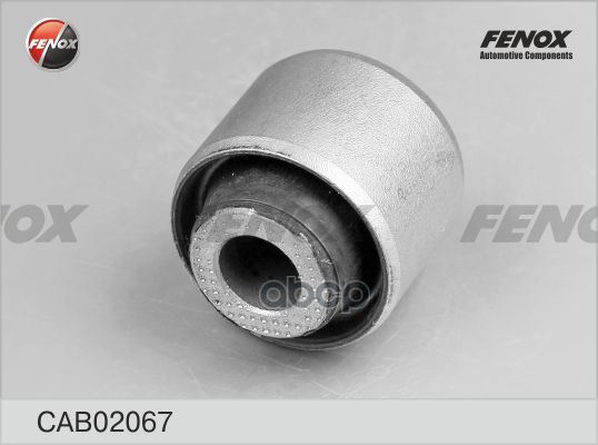 Сайлентблок Задн Подвески Hyundai Ix35 09-, Santa Fe (Dm) 12- Cab02067 FENOX арт. CAB02067
Сайлентблок Задн Подвески Hyundai Ix35 09-, Santa Fe (Dm) 12- Cab02067 FENOX арт. CAB02067