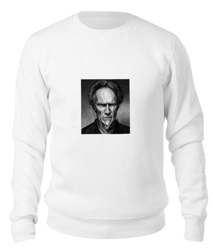 Свитшот унисекс Printio Клинт иствуд / clint eastwood белый XL, Клинт иствуд / clint eastwood
Свитшот унисекс Printio Клинт иствуд / clint eastwood белый XL, Клинт иствуд / clint eastwood