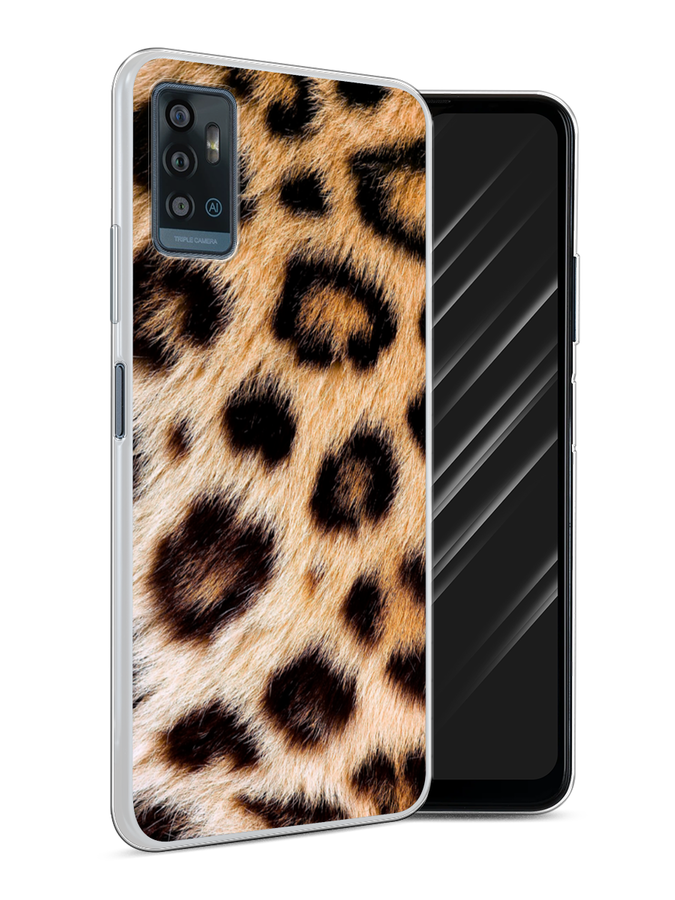 Чехол Awog на ZTE Blade A71 / ЗТЕ Блэйд A71 "Леопардовый принт", Разноцветный, 134450-3
Чехол Awog на ZTE Blade A71 / ЗТЕ Блэйд A71 "Леопардовый принт", Разноцветный, 134450-3
