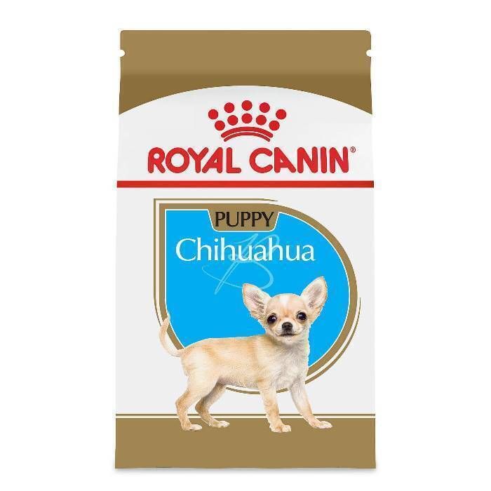 Сухой корм для щенков ROYAL CANIN CHIHUAHUA PUPPY для чихуахуа, 10шт по 0,5кг, 3182559238435
Сухой корм для щенков ROYAL CANIN CHIHUAHUA PUPPY для чихуахуа, 10шт по 0,5кг, 3182559238435