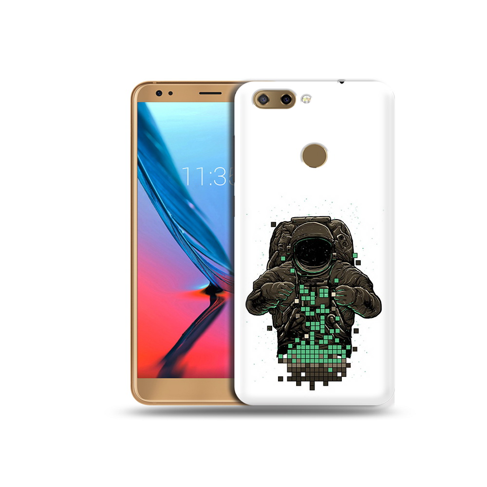 Чехол MyPads Tocco для ZTE Blade V9 космонавт с пикселями (PT106427.464.394), Прозрачный, Tocco
Чехол MyPads Tocco для ZTE Blade V9 космонавт с пикселями (PT106427.464.394), Прозрачный, Tocco