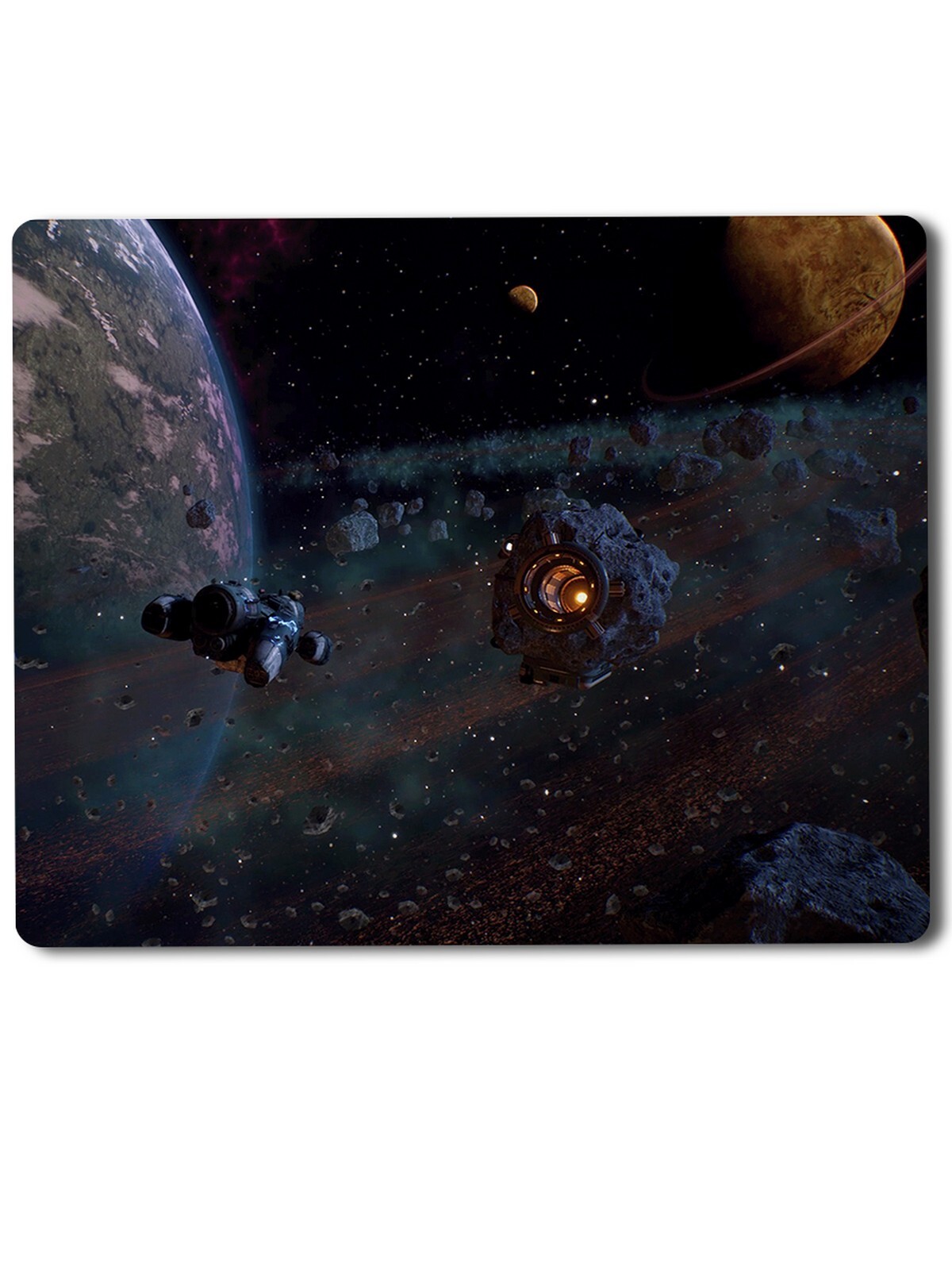 Геймерский коврик Outer Worlds 3, Outer Worlds (аутер ворлдс, космос, планеты, космические корабли) 3
Геймерский коврик Outer Worlds 3, Outer Worlds (аутер ворлдс, космос, планеты, космические корабли) 3