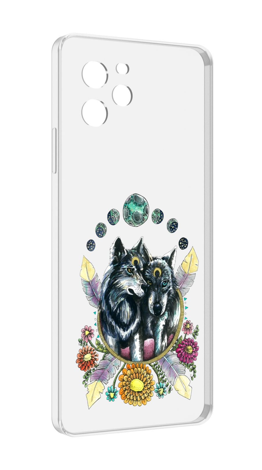 Чехол MyPads красивые волки абстракция для Huawei Nova Y61 / Huawei Enjoy 50z, Прозрачный, Tocco
Чехол MyPads красивые волки абстракция для Huawei Nova Y61 / Huawei Enjoy 50z, Прозрачный, Tocco