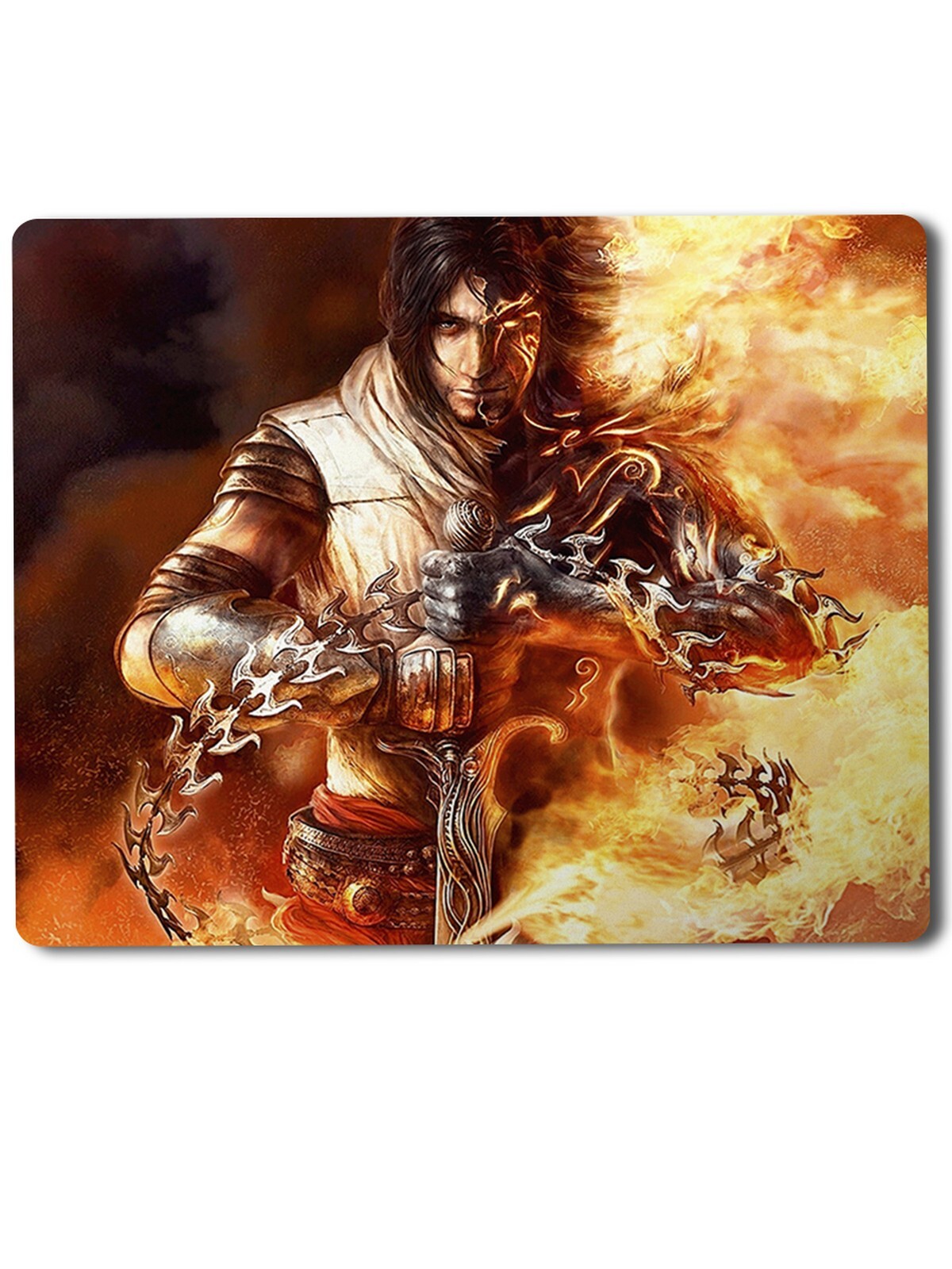 Геймерский коврик Prince of Persia 2, Prince of Persia (Принц персии, олдскул, пески времени)-2
Геймерский коврик Prince of Persia 2, Prince of Persia (Принц персии, олдскул, пески времени)-2