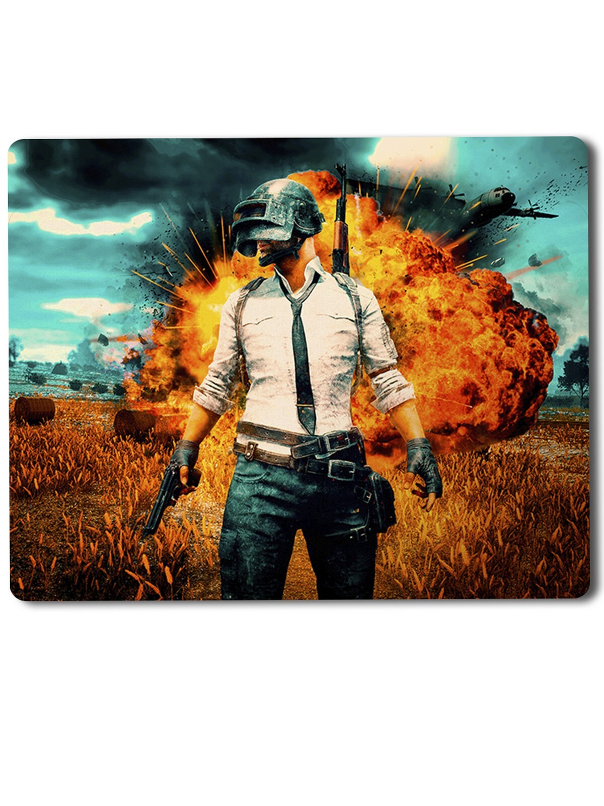 Геймерский коврик PUBG 1, PUBG (пабг, пубг, персонаж, баттлрояль, игра, выживание, лут)-1
Геймерский коврик PUBG 1, PUBG (пабг, пубг, персонаж, баттлрояль, игра, выживание, лут)-1