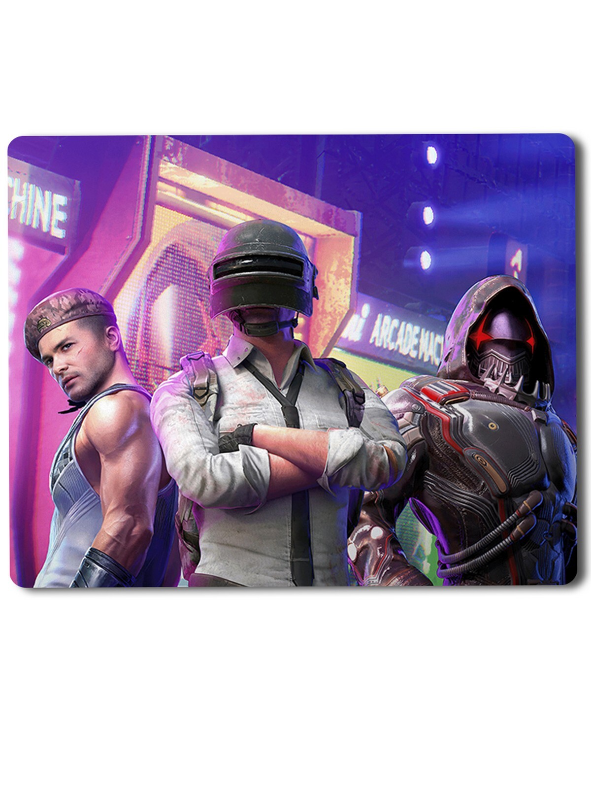 Геймерский коврик PUBG 3, PUBG (пабг, пубг, персонаж, баттлрояль, игра, выживание, лут)-3
Геймерский коврик PUBG 3, PUBG (пабг, пубг, персонаж, баттлрояль, игра, выживание, лут)-3