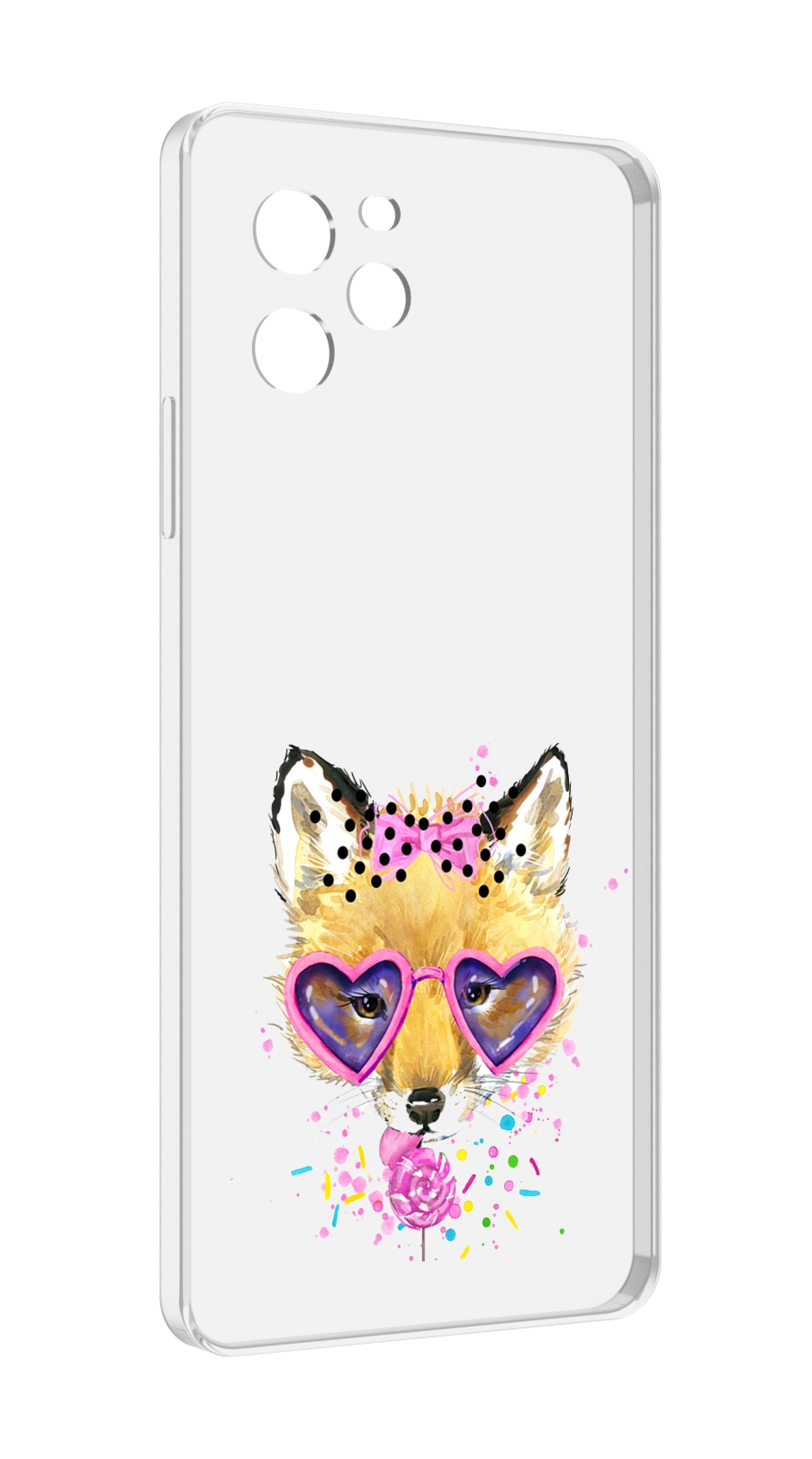 Чехол MyPads лисенок с бантиком для Huawei Nova Y61 / Huawei Enjoy 50z, Прозрачный, Tocco
Чехол MyPads лисенок с бантиком для Huawei Nova Y61 / Huawei Enjoy 50z, Прозрачный, Tocco