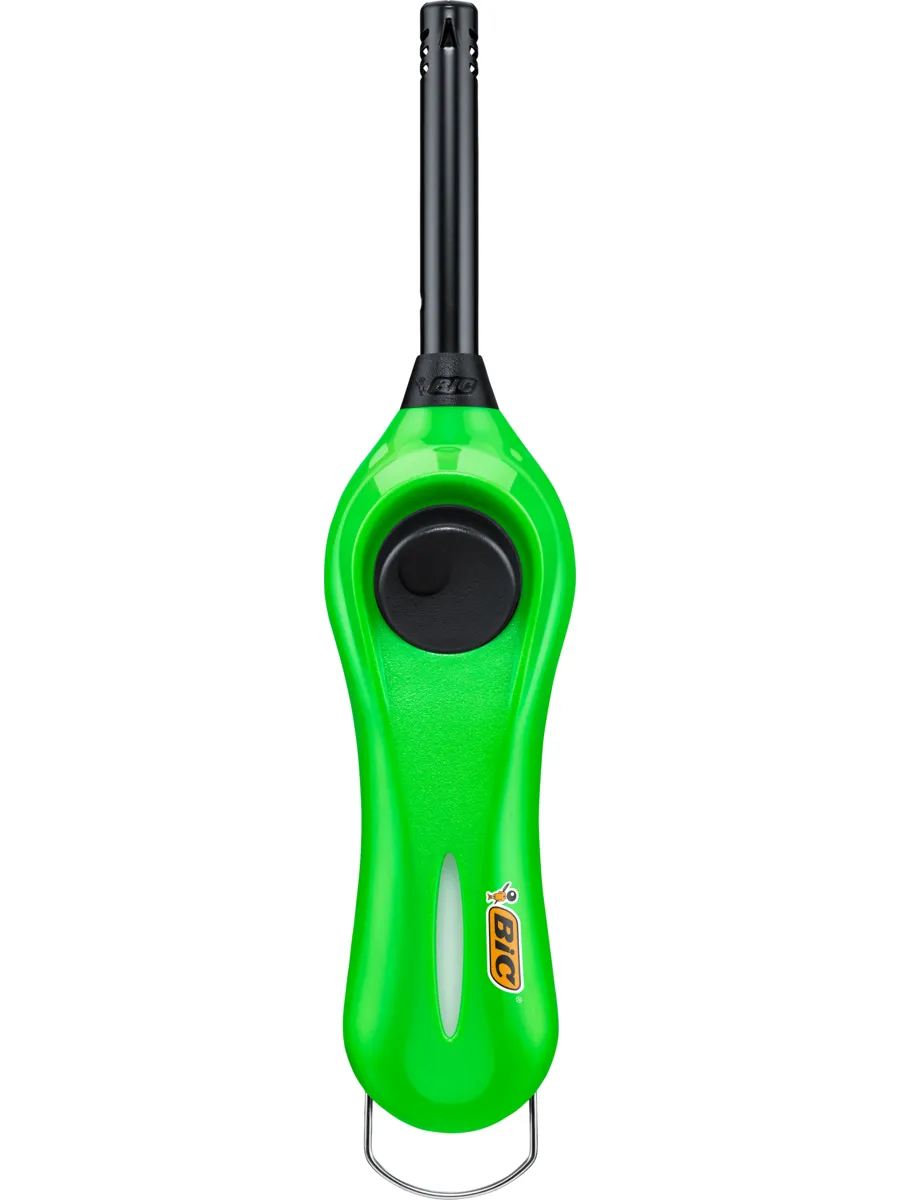 Зажигалка бытовая, газовая, электронная, неоновый корпус, BIC Megalighter Design, Megalighter Design
Зажигалка бытовая, газовая, электронная, неоновый корпус, BIC Megalighter Design, Megalighter Design