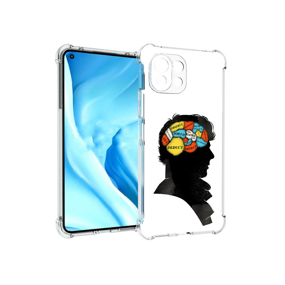 Чехол MyPads Tocco для Xiaomi Mi 11 Lite темный рисунок (PT159462.256.640), Прозрачный, Tocco
Чехол MyPads Tocco для Xiaomi Mi 11 Lite темный рисунок (PT159462.256.640), Прозрачный, Tocco
