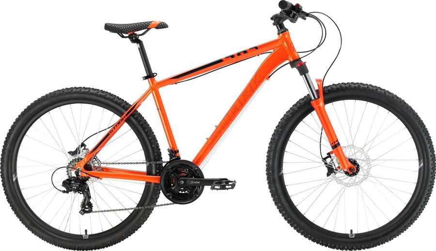 Велосипед STARK Hunter HD 2022, горный, рама 20", колеса 27.5", оранжевый/черный, 15.8кг, Hunter HD (2022), горный (взрослый), рама 20", колеса 27.5", оранжевый/черный, 15.8кг (HQ-0005031)
Велосипед STARK Hunter HD 2022, горный, рама 20", колеса 27.5", оранжевый/черный, 15.8кг, Hunter HD (2022), горный (взрослый), рама 20", колеса 27.5", оранжевый/черный, 15.8кг (HQ-0005031)