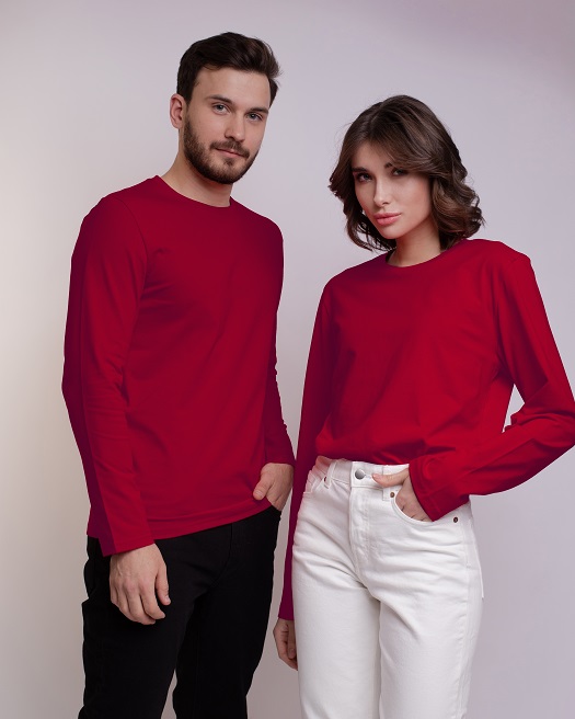 Лонгслив унисекс Uzcotton UZ-M-L бордовый 40-42\XXS, UZ-M-L 
Лонгслив унисекс Uzcotton UZ-M-L бордовый 40-42\XXS, UZ-M-L