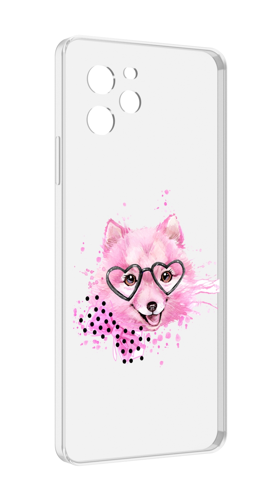 Чехол MyPads розовый волченок для Huawei Nova Y61 / Huawei Enjoy 50z, Прозрачный, Tocco
Чехол MyPads розовый волченок для Huawei Nova Y61 / Huawei Enjoy 50z, Прозрачный, Tocco
