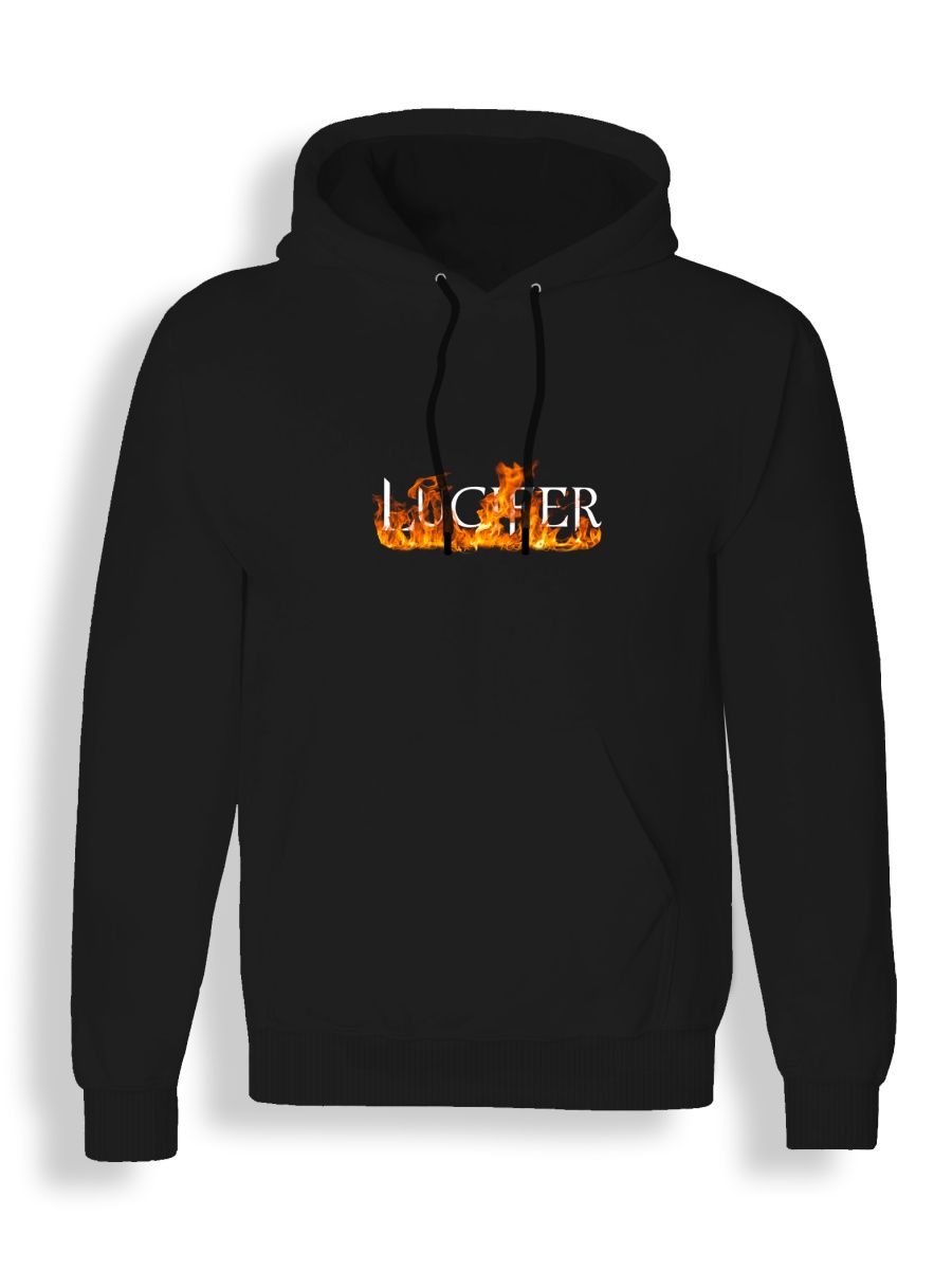 Худи унисекс Каждому Своё Lucifer/Люцифер/Сериал SRLU14 черное 2XL, "Lucifer/Люцифер/Сериал" SRLU14
Худи унисекс Каждому Своё Lucifer/Люцифер/Сериал SRLU14 черное 2XL, "Lucifer/Люцифер/Сериал" SRLU14