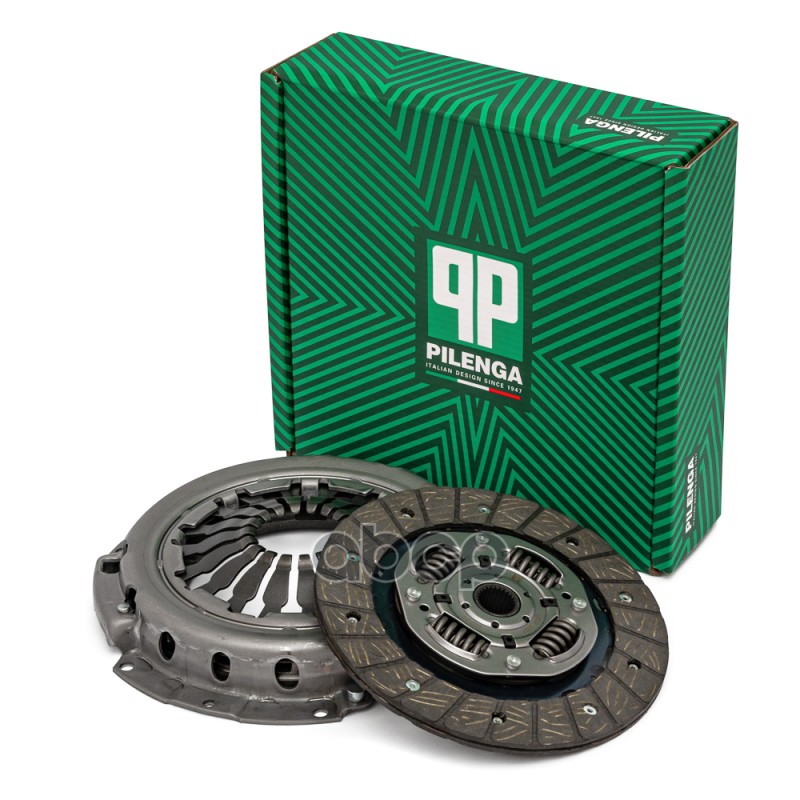 Комплект Сцепления (2 In 1) 1,6i 16v Ck-P 4150 Logan, Dacia 1.6 16v PILENGA арт. CK-P4150
Комплект Сцепления (2 In 1) 1,6i 16v Ck-P 4150 Logan, Dacia 1.6 16v PILENGA арт. CK-P4150