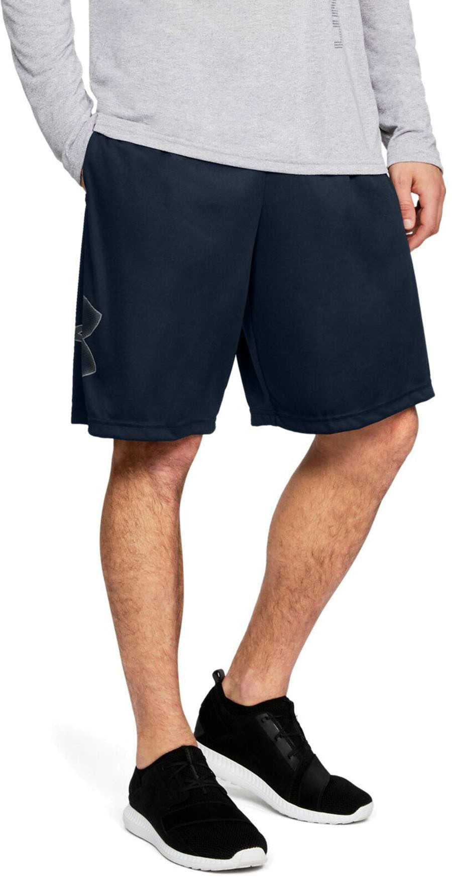 Шорты мужские Under Armour Tech Graphic 25cm Knit Shorts синие 5XL, Синий, Tech Graphic 25cm Knit Shorts
Шорты мужские Under Armour Tech Graphic 25cm Knit Shorts синие 5XL, Синий, Tech Graphic 25cm Knit Shorts