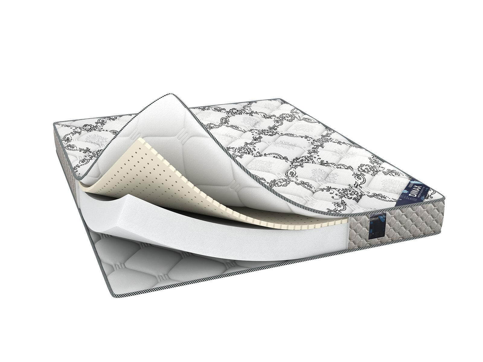 Матрас Dimax Твист Ролл Софт 140х210, Твист Ролл Софт 140х210
Матрас Dimax Твист Ролл Софт 140х210, Твист Ролл Софт 140х210