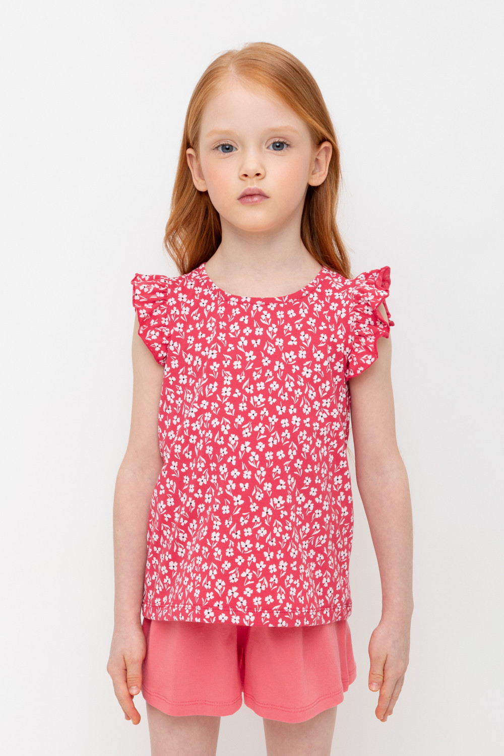Футболка детская CROCKID М 3180 К 302357, клюква, аленький цветочек, 98, Разноцветный, М 3180
Футболка детская CROCKID М 3180 К 302357, клюква, аленький цветочек, 98, Разноцветный, М 3180