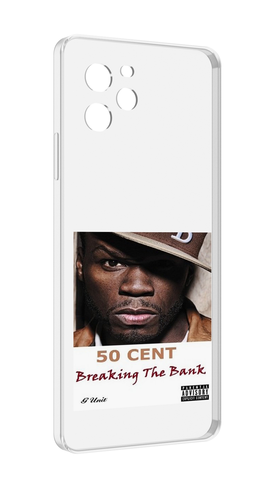Чехол MyPads 50 Cent - Breaking The Bank для Huawei Nova Y61 / Huawei Enjoy 50z, Прозрачный, Tocco
Чехол MyPads 50 Cent - Breaking The Bank для Huawei Nova Y61 / Huawei Enjoy 50z, Прозрачный, Tocco