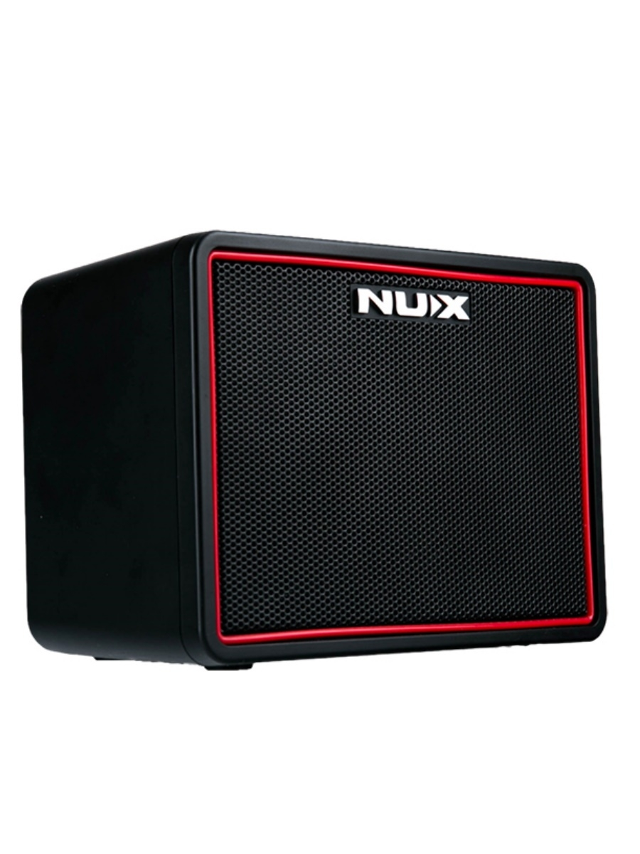 Портативный цифровой комбоусилитель, 3Вт, батарейки, Nux Cherub Mighty-Lite-BT, Черный
Портативный цифровой комбоусилитель, 3Вт, батарейки, Nux Cherub Mighty-Lite-BT, Черный