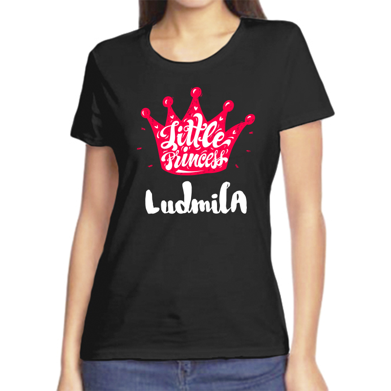 Футболка женская черная 56 р-р little princess людмила, Черный, fzh_little_princess_ludmila
Футболка женская черная 56 р-р little princess людмила, Черный, fzh_little_princess_ludmila