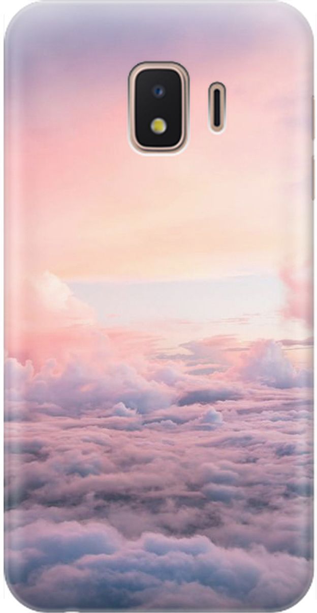Чехол на Samsung Galaxy J2 Core с принтом "Высоко над облаками", Фиолетовый;розовый, 1550
Чехол на Samsung Galaxy J2 Core с принтом "Высоко над облаками", Фиолетовый;розовый, 1550
