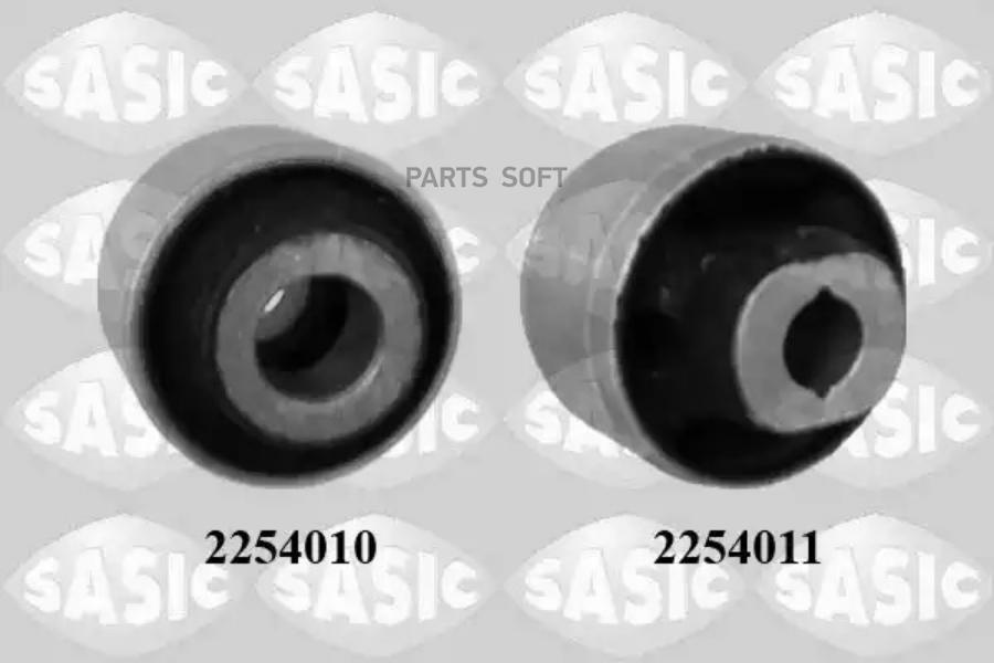 SASIC 7964009 SAS7964009_к-кт cайлентб. переднего левого рычага!\ Renault Megane III/Fluen
SASIC 7964009 SAS7964009_к-кт cайлентб. переднего левого рычага!\ Renault Megane III/Fluen