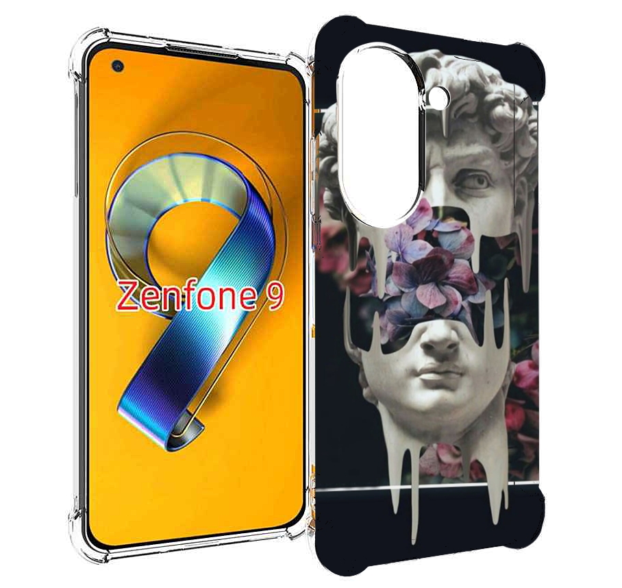 Чехол MyPads статуя-с-цветами-внутри для Asus Zenfone 9 (AI2202), Прозрачный, Tocco
Чехол MyPads статуя-с-цветами-внутри для Asus Zenfone 9 (AI2202), Прозрачный, Tocco