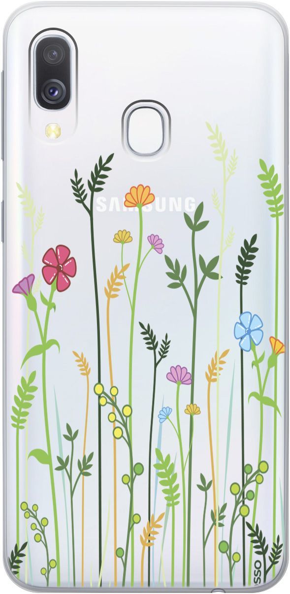 Чехол на Samsung Galaxy A40 с принтом "Flowers and Fern" прозрачный, Прозрачный;желтый, 683
Чехол на Samsung Galaxy A40 с принтом "Flowers and Fern" прозрачный, Прозрачный;желтый, 683