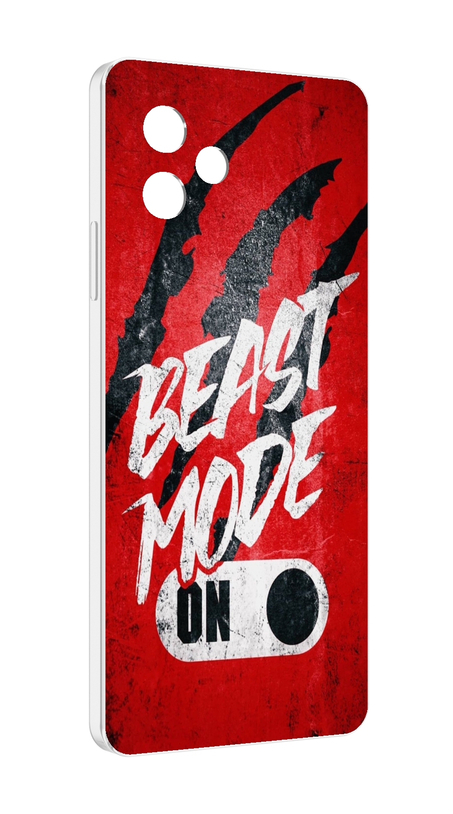 Чехол MyPads BEAST inside You для Huawei Nova Y61 / Huawei Enjoy 50z, Прозрачный, Tocco
Чехол MyPads BEAST inside You для Huawei Nova Y61 / Huawei Enjoy 50z, Прозрачный, Tocco