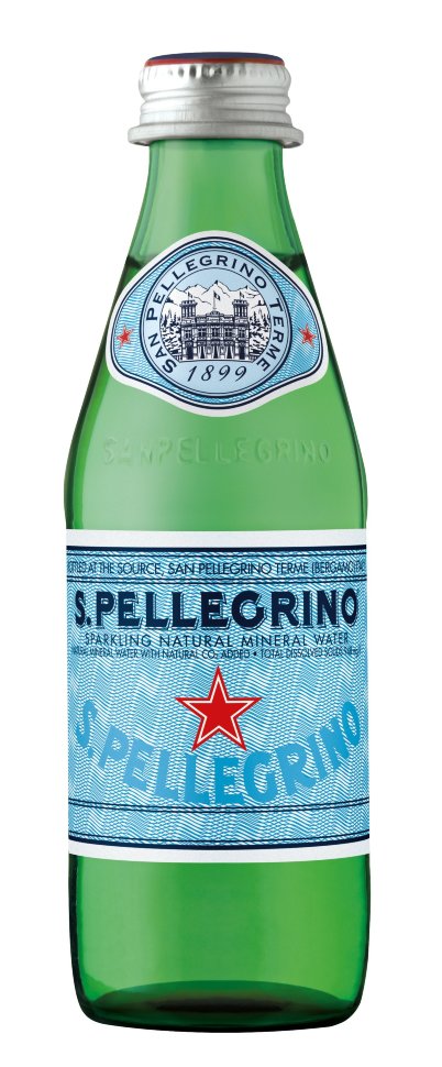 Минеральная вода S.Pellegrino / Сан Пеллегрино газированная стекло (0,25л*24шт)
Минеральная вода S.Pellegrino / Сан Пеллегрино газированная стекло (0,25л*24шт)