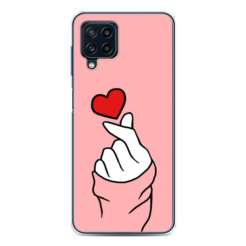 Чехол Awog на Samsung Galaxy M32 / Самсунг M32 "Милое сердечко", Разноцветный, 2103550-7
Чехол Awog на Samsung Galaxy M32 / Самсунг M32 "Милое сердечко", Разноцветный, 2103550-7