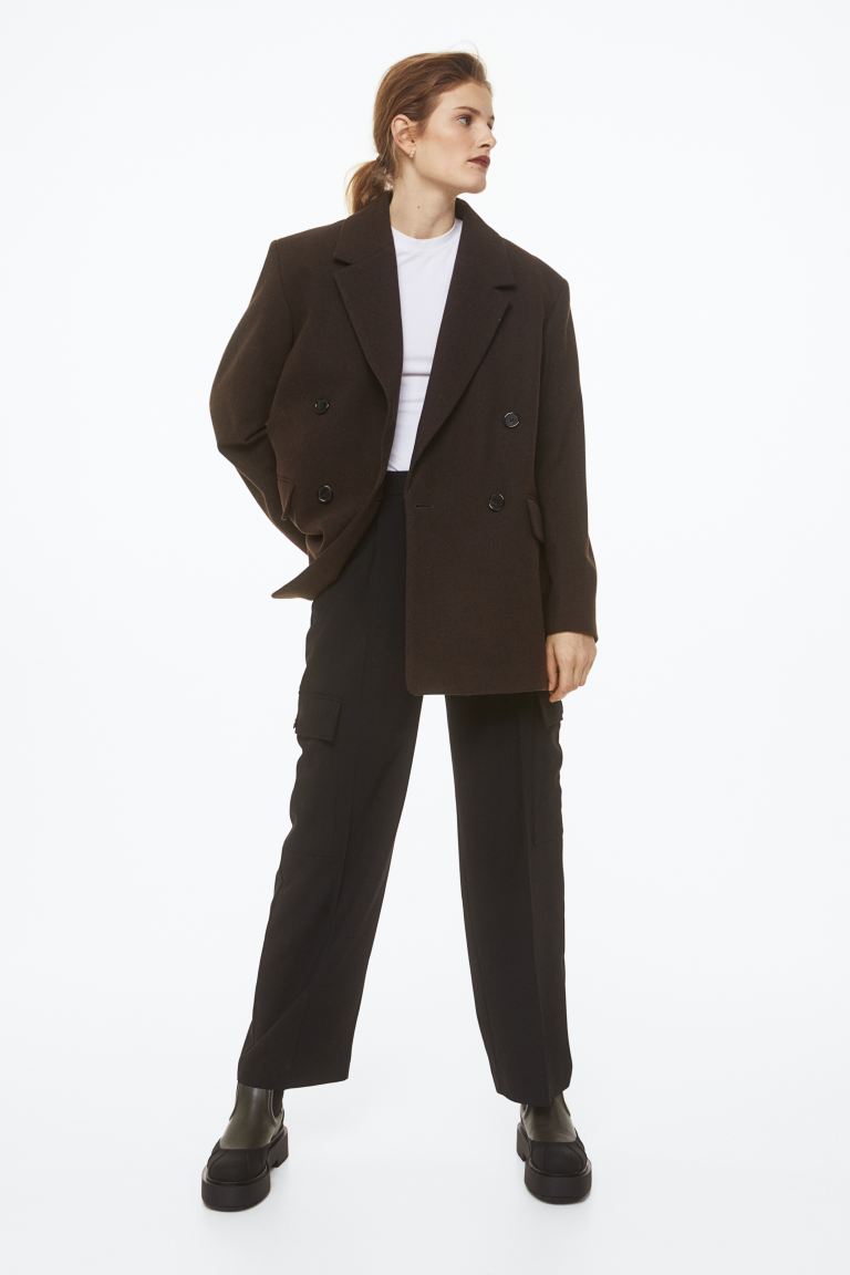 Брюки женские H&M 1116098003 черные 34 (доставка из-за рубежа), Черный, 1116098003
Брюки женские H&M 1116098003 черные 34 (доставка из-за рубежа), Черный, 1116098003
