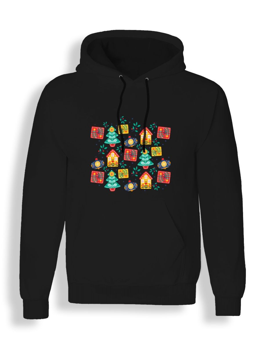 Худи унисекс Каждому Своё Merry Christmas/Рождество/Новый год NY55 черное XL, Черный, "Merry Christmas/Рождество/Новый год" NY55
Худи унисекс Каждому Своё Merry Christmas/Рождество/Новый год NY55 черное XL, Черный, "Merry Christmas/Рождество/Новый год" NY55