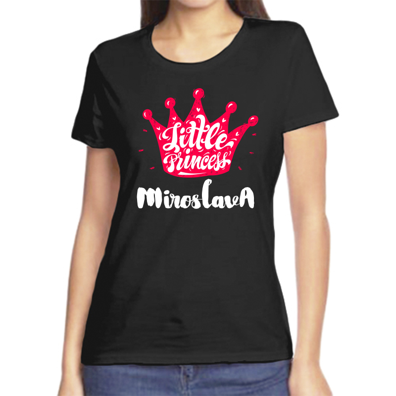 Футболка женская черная 56 р-р little princess мирослава, Черный, fzh_little_princess_Miroslava
Футболка женская черная 56 р-р little princess мирослава, Черный, fzh_little_princess_Miroslava