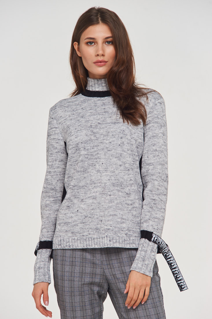 Джемпер женский VAY 192-4080 серый 48 RU, 192-4080
Джемпер женский VAY 192-4080 серый 48 RU, 192-4080