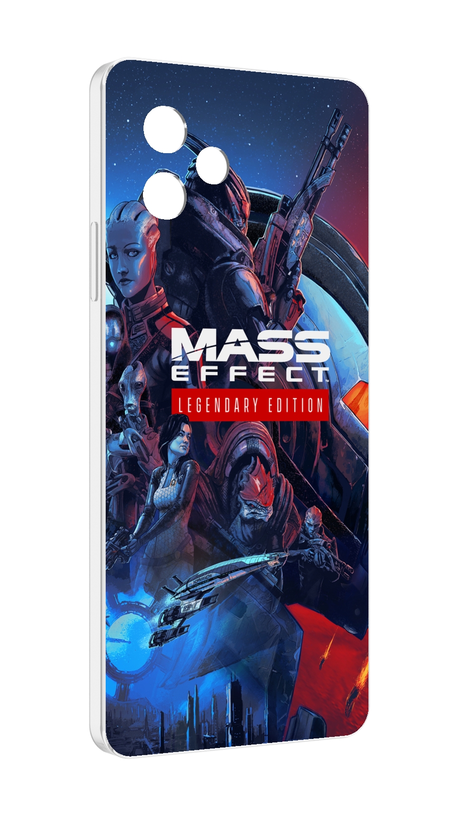 Чехол MyPads Mass Effect Legendary Edition для Huawei Nova Y61 / Huawei Enjoy 50z, Прозрачный, Tocco
Чехол MyPads Mass Effect Legendary Edition для Huawei Nova Y61 / Huawei Enjoy 50z, Прозрачный, Tocco