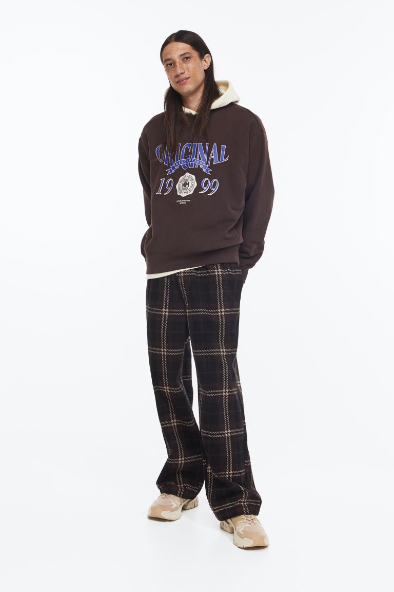 Брюки мужские H&M 1116952002 коричневые XL (доставка из-за рубежа), Коричневый, 1116952002
Брюки мужские H&M 1116952002 коричневые XL (доставка из-за рубежа), Коричневый, 1116952002