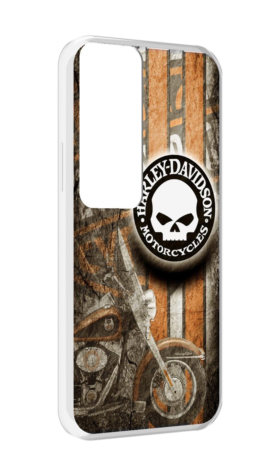 Чехол MyPads харлеи девидсон для Tecno Pova Neo 2, Прозрачный, Tocco
Чехол MyPads харлеи девидсон для Tecno Pova Neo 2, Прозрачный, Tocco