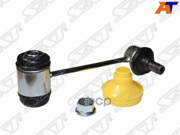 Тяга Заднего Стабилизатора Toyota Aristo/Majesta/Soarer/Mark 99- L=R Sat арт. ST-48830-300
Тяга Заднего Стабилизатора Toyota Aristo/Majesta/Soarer/Mark 99- L=R Sat арт. ST-48830-300
