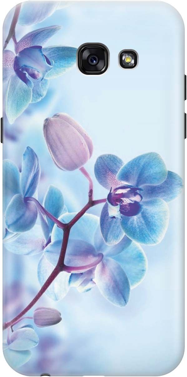 Чехол на Samsung Galaxy A5 (2017) с принтом "Синий цветок на синем", Голубой;синий, 871
Чехол на Samsung Galaxy A5 (2017) с принтом "Синий цветок на синем", Голубой;синий, 871