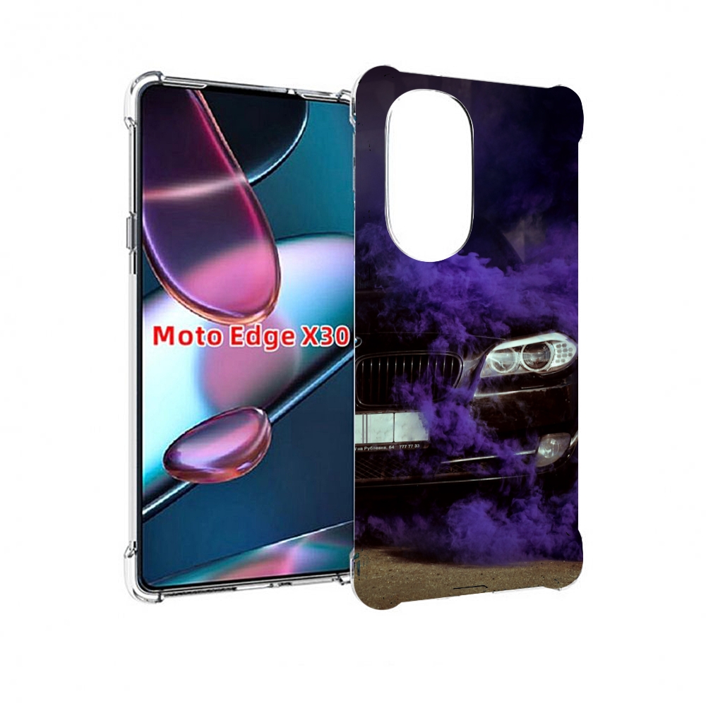Чехол MyPads бмв-с-фиолетовым-дымом мужской для Motorola Moto Edge X30, Прозрачный, Tocco
Чехол MyPads бмв-с-фиолетовым-дымом мужской для Motorola Moto Edge X30, Прозрачный, Tocco