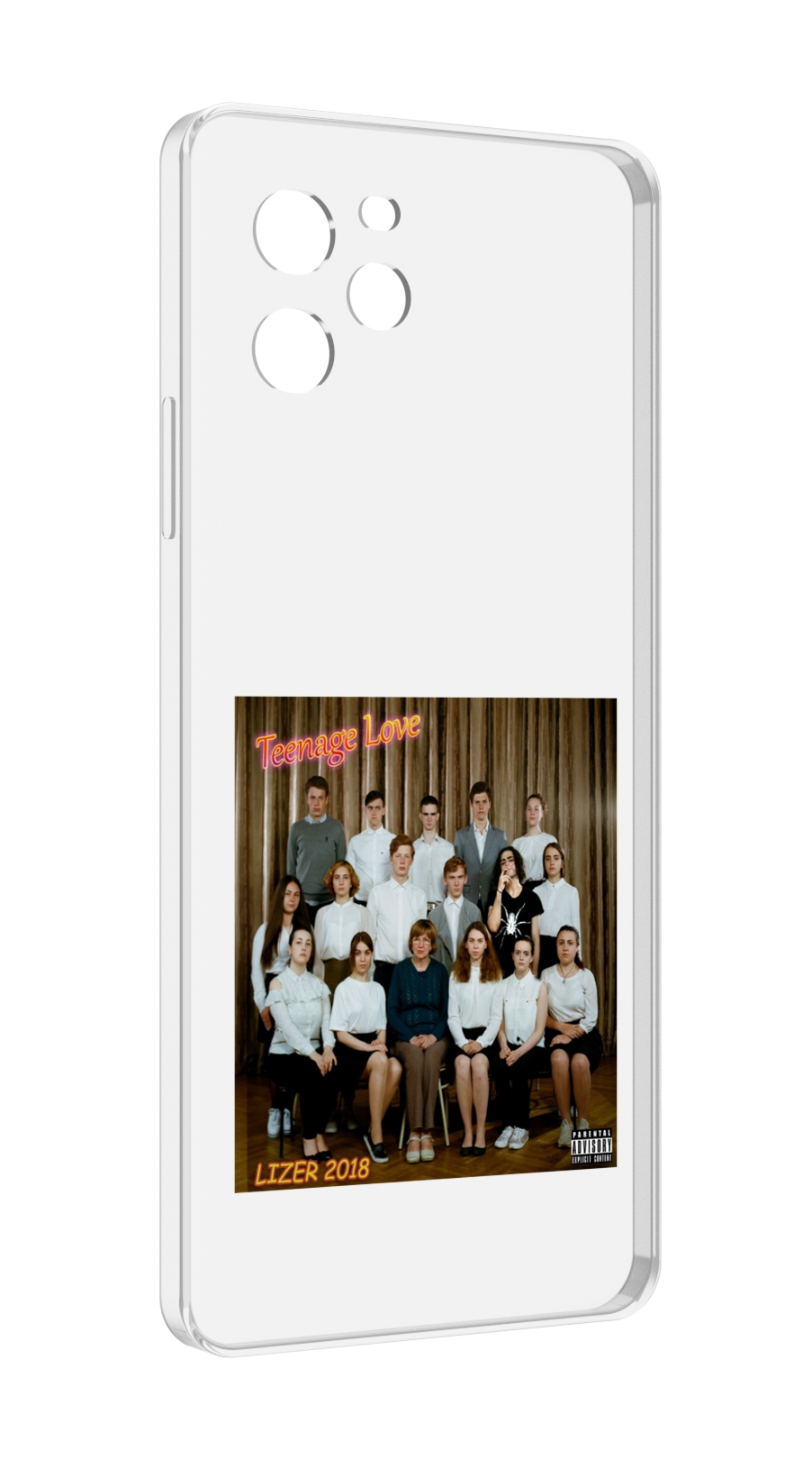 Чехол MyPads Teenage Love LIZER для Huawei Nova Y61 / Huawei Enjoy 50z, Прозрачный, Tocco
Чехол MyPads Teenage Love LIZER для Huawei Nova Y61 / Huawei Enjoy 50z, Прозрачный, Tocco