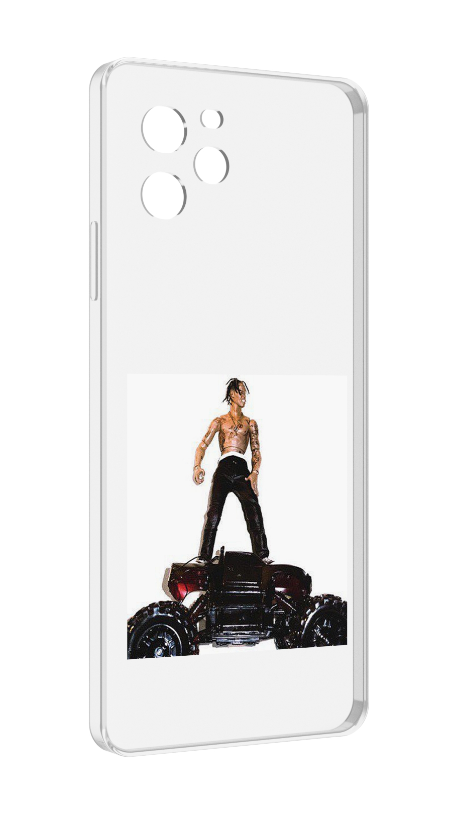 Чехол MyPads Travis Scott - Rodeo для Huawei Nova Y61 / Huawei Enjoy 50z, Прозрачный, Tocco
Чехол MyPads Travis Scott - Rodeo для Huawei Nova Y61 / Huawei Enjoy 50z, Прозрачный, Tocco